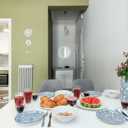 Apartmán Cosmos House *