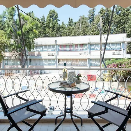 Cosmos House Appartement Corfu (city)